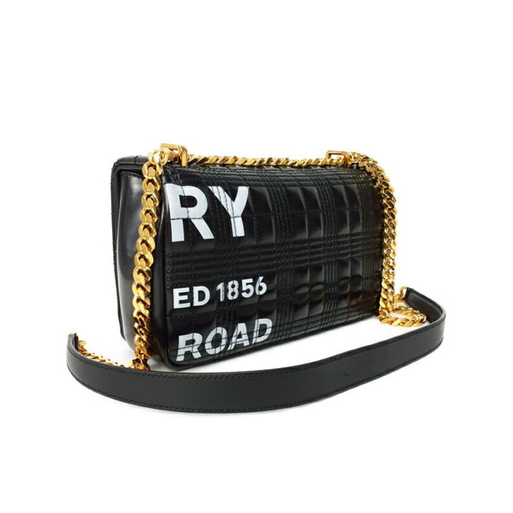 Burberry Quilted Chain Shoulder Bag - Picture 2 of 9